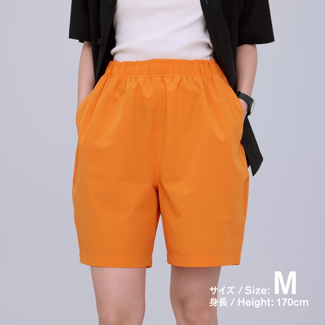 ショートパンツ（提供写真）