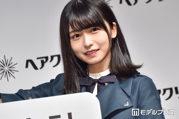 欅坂46長濱ねる 平成最後の夏 の思い出は モデルプレス