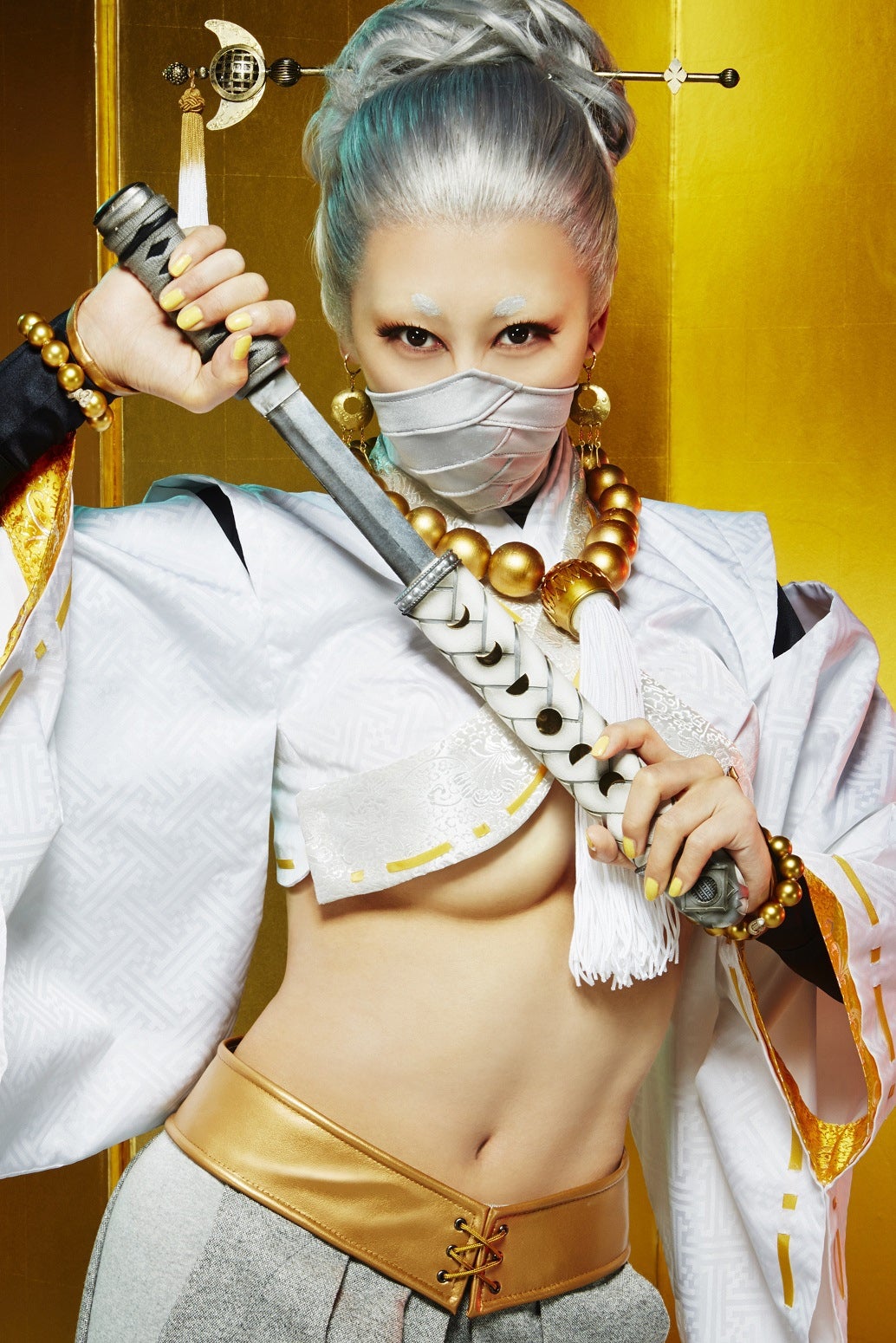 浅田舞（提供写真）