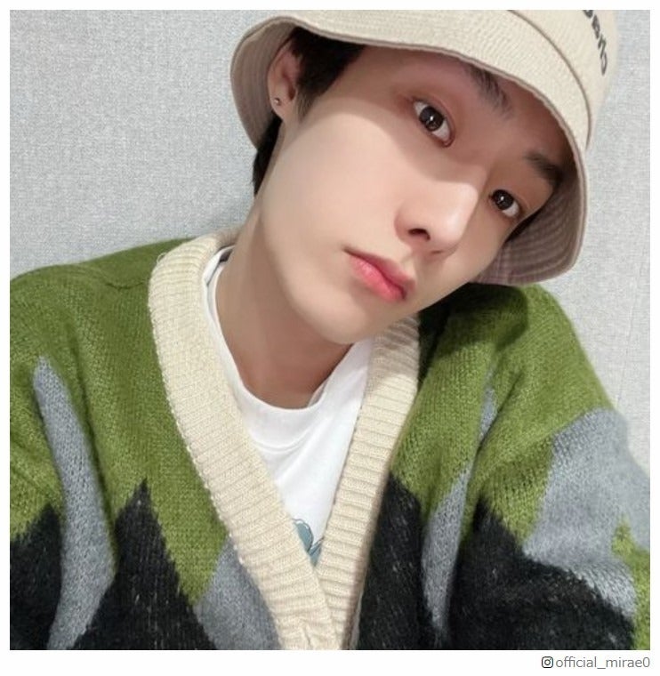 未来少年ドヒョン、Billlieツキら話題の「GingaMingaYo」顔真似が物議 謝罪文投稿