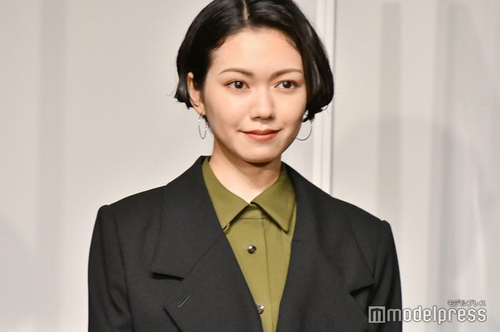 二階堂ふみ(C)モデルプレス