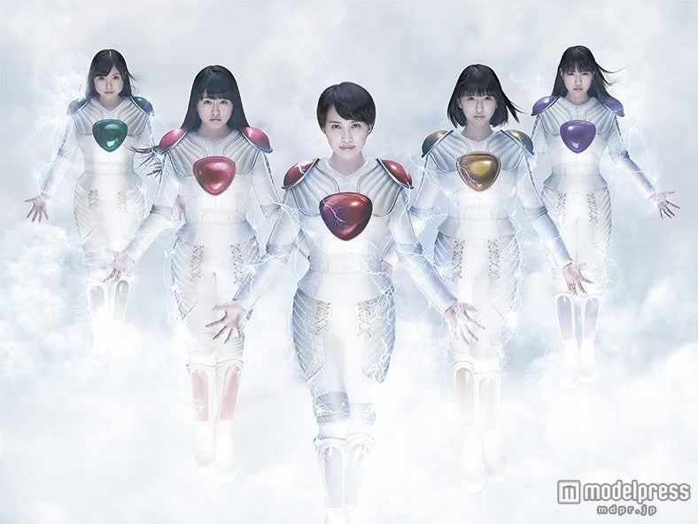 ももいろクローバーZ