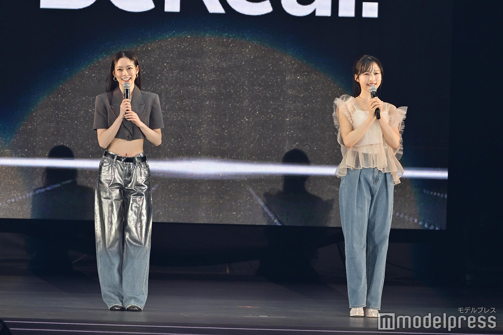 （C）モデルプレス