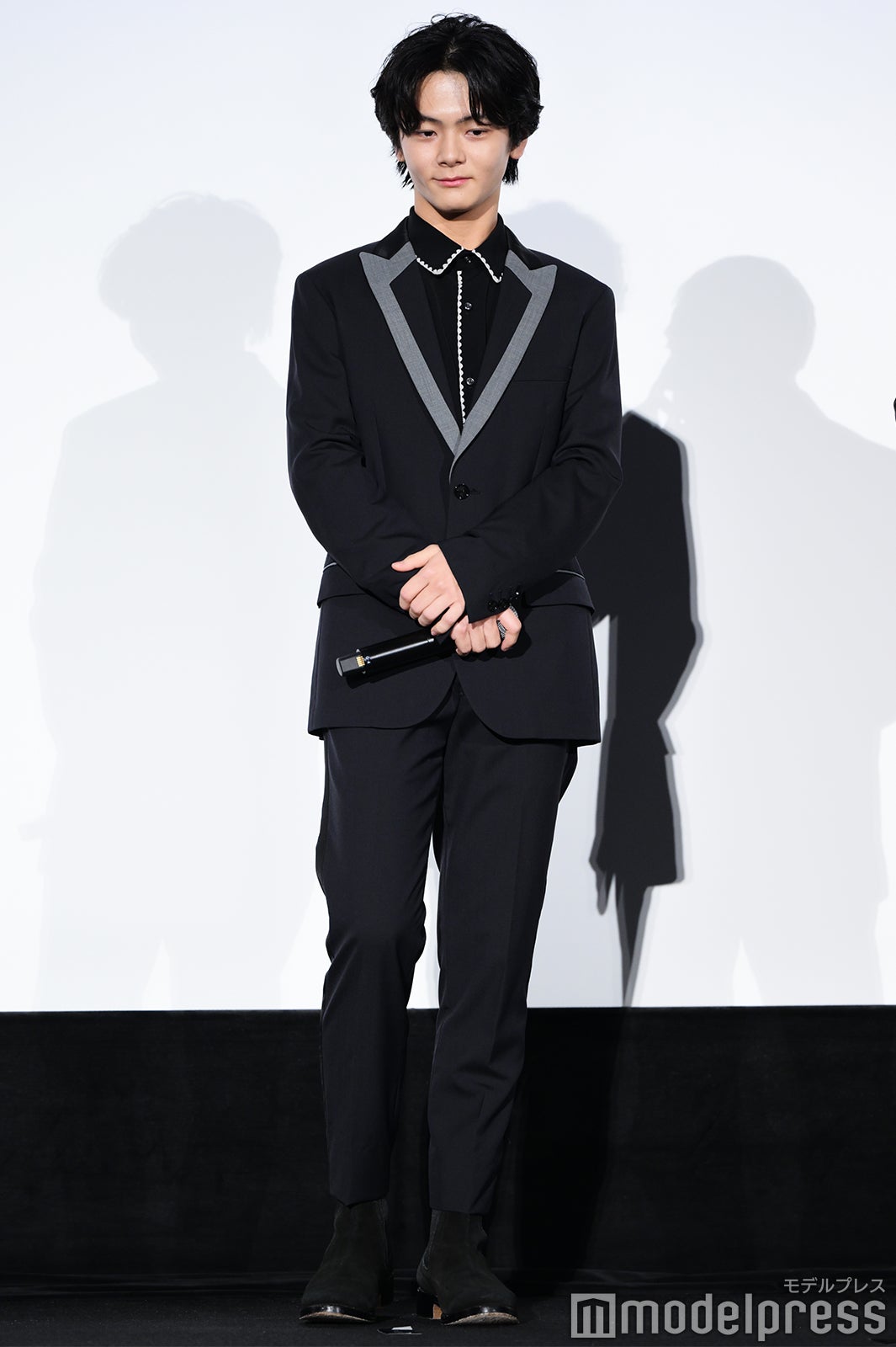 齋藤潤（C）モデルプレス