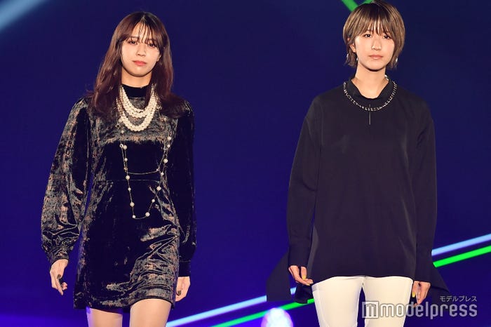 土生瑞穂 (C)モデルプレス