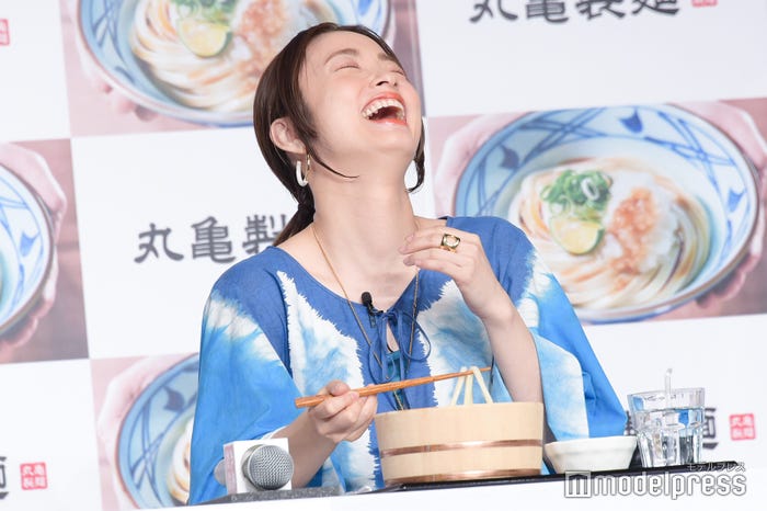 上戸彩(C)モデルプレス