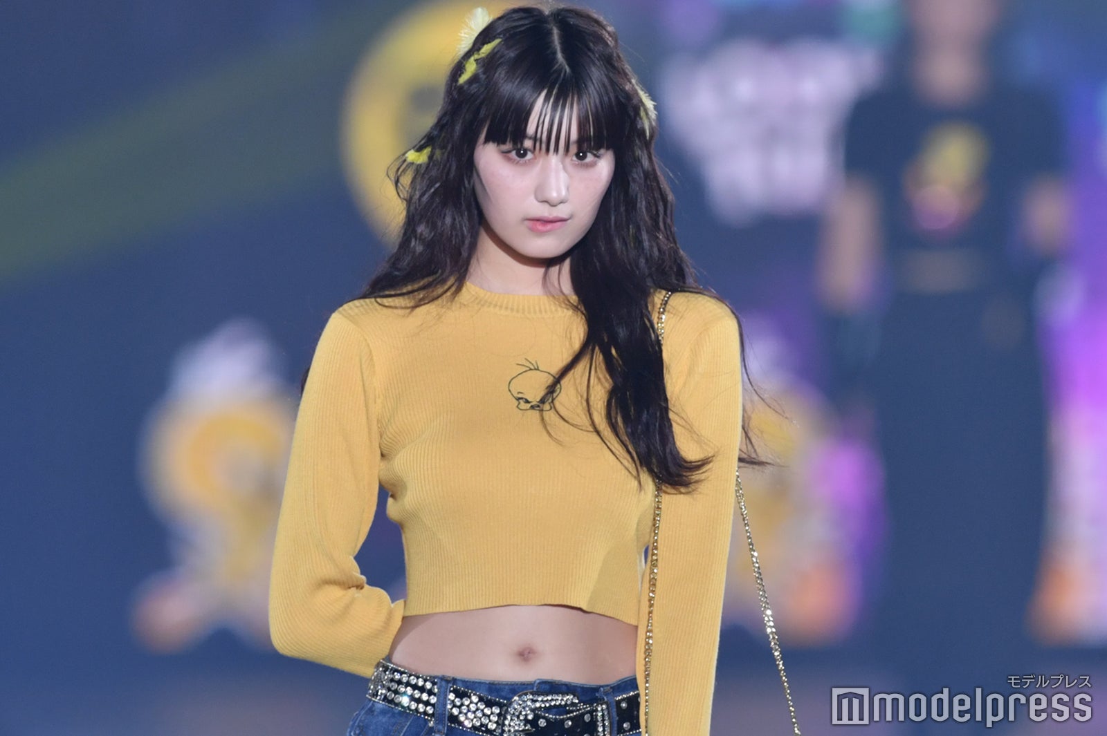 （C）モデルプレス