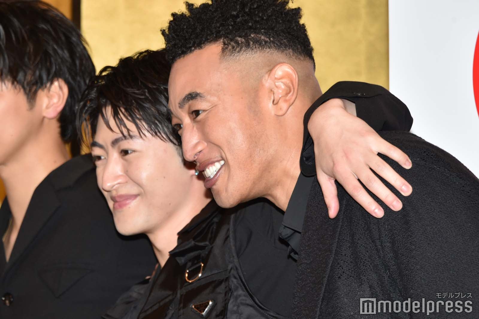 BE:FIRST・LEO＆SOTA“大ファン”GENERATIONSとの共演に感無量