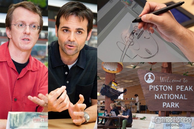 【米ディズニー／アニメーション制作スタジオ潜入取材（1）】クリエイティブな環境―その条件とは　ディズニー映画監督・プロデューサーが語る