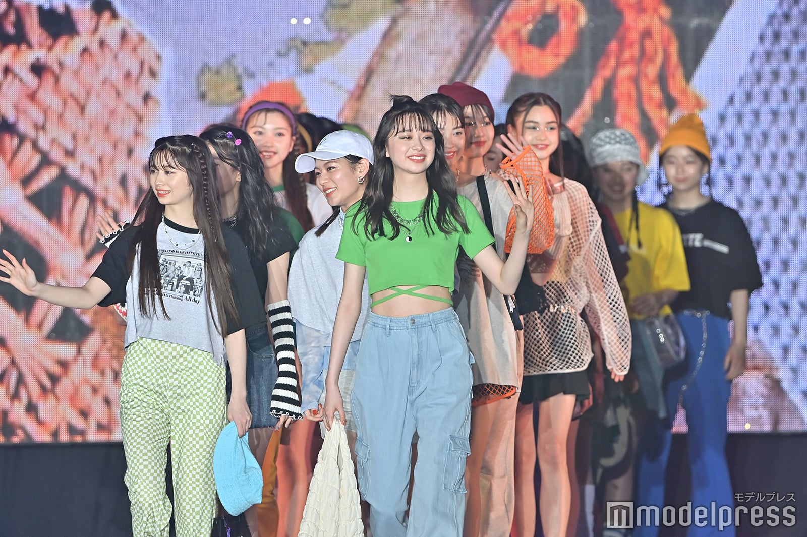 「Seventeen」モデル（C）モデルプレス