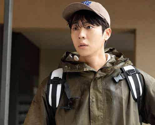 「Eye Love You」初回、テオ(チェ・ジョンヒョプ)が最後に韓国語の“心の声”で漏らしていた本音とは?意味がわかった視聴者悶絶「完全に恋してる」「侑里に伝われ」