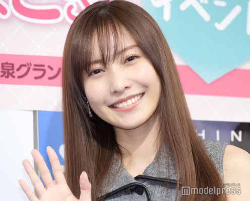 佐野ひなこ、美ボディの秘訣明かす「過去最高に自分の体が好き」<BE WITH ME>