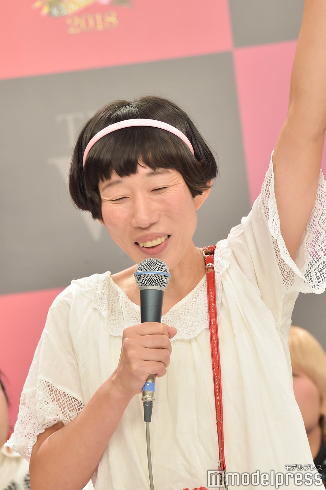 牧野ステテコ （C）モデルプレス