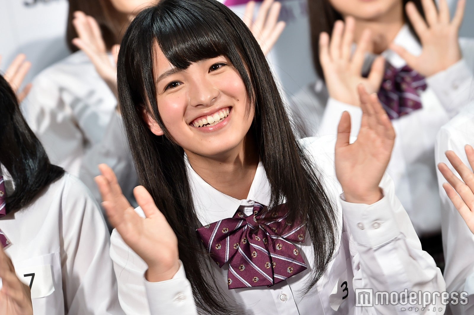 大園桃子（C）モデルプレス