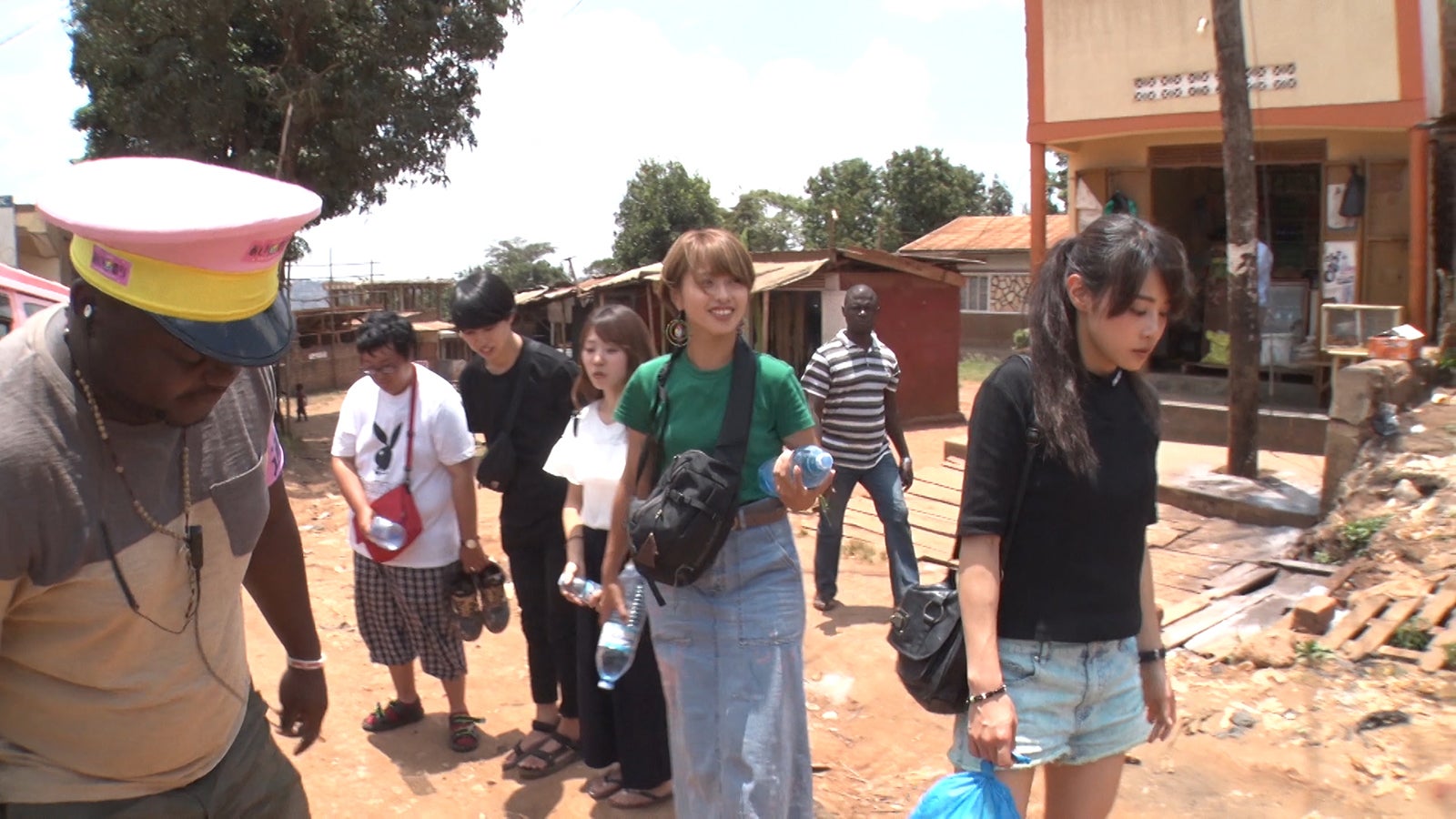 「あいのり：African Journey」第8話より（C）フジテレビ