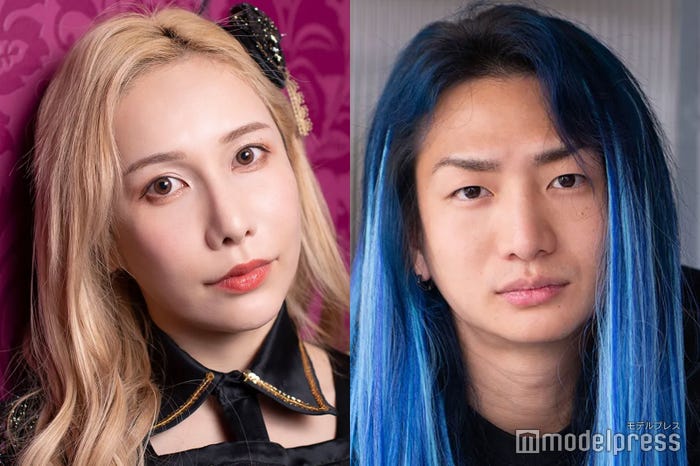 ありしゃん、DJ社長(C)モデルプレス