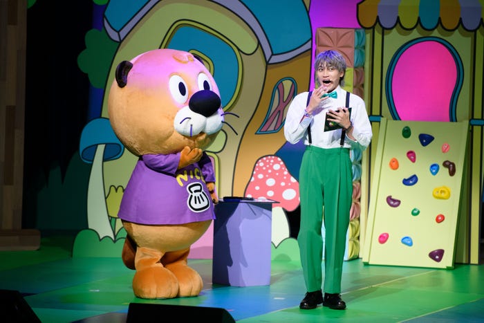 二階堂高嗣(C)テレビ朝日