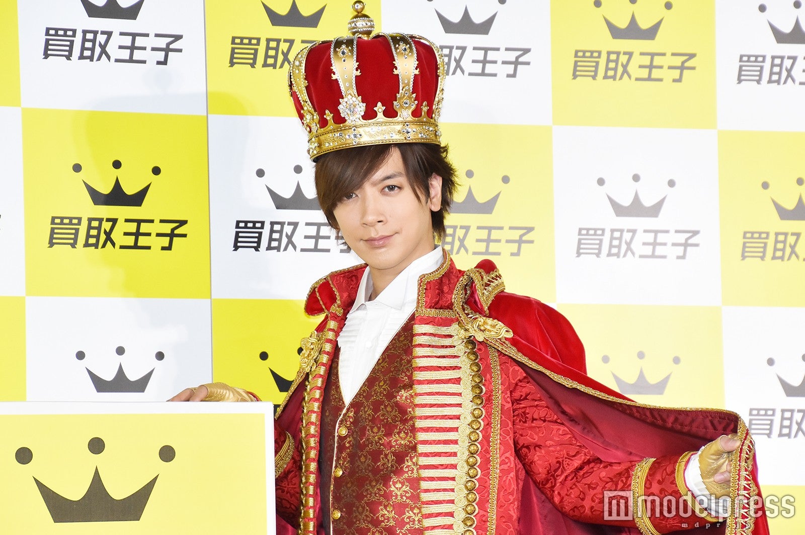 DAIGO （C）モデルプレス