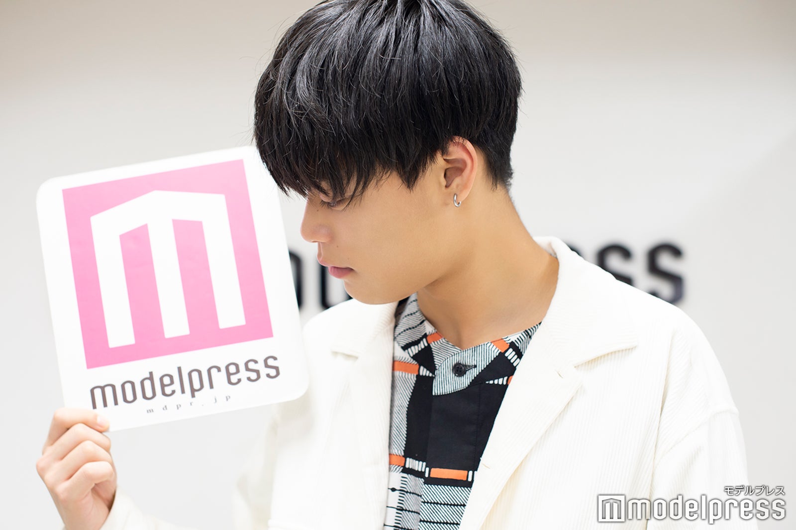 竹内唯人（C）モデルプレス