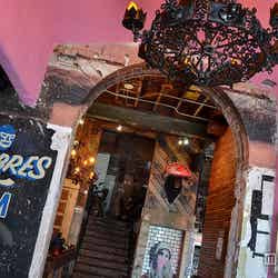 ピンクがテーマカラー