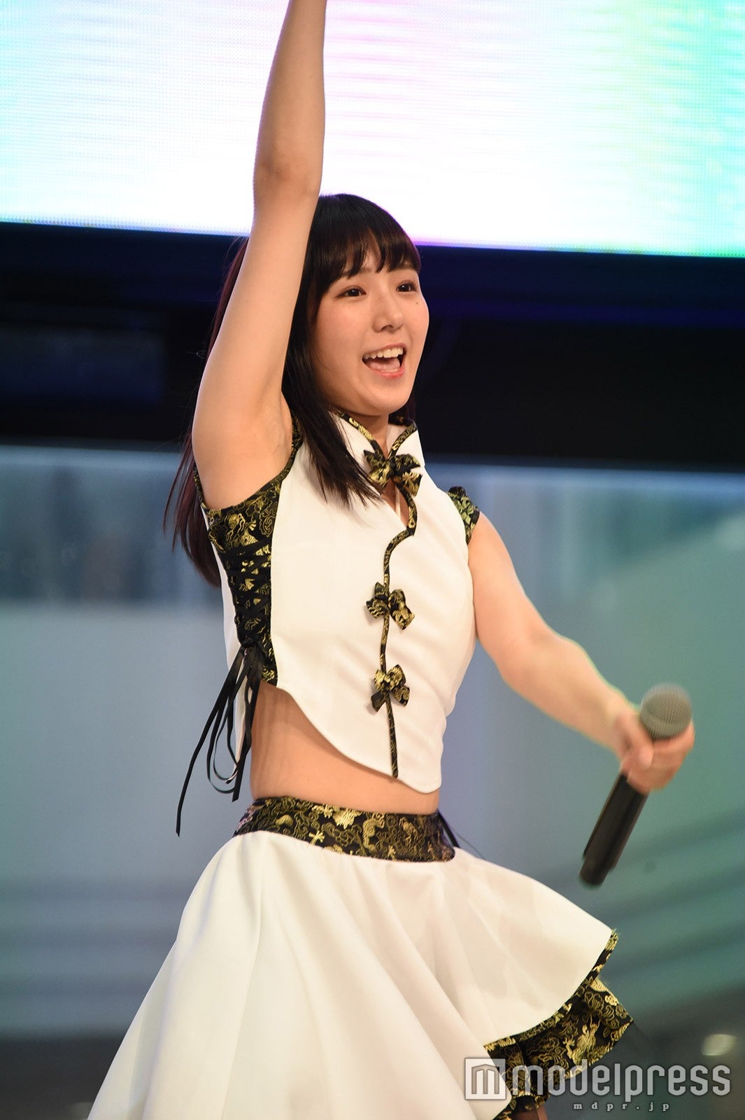 まりりん （C）モデルプレス