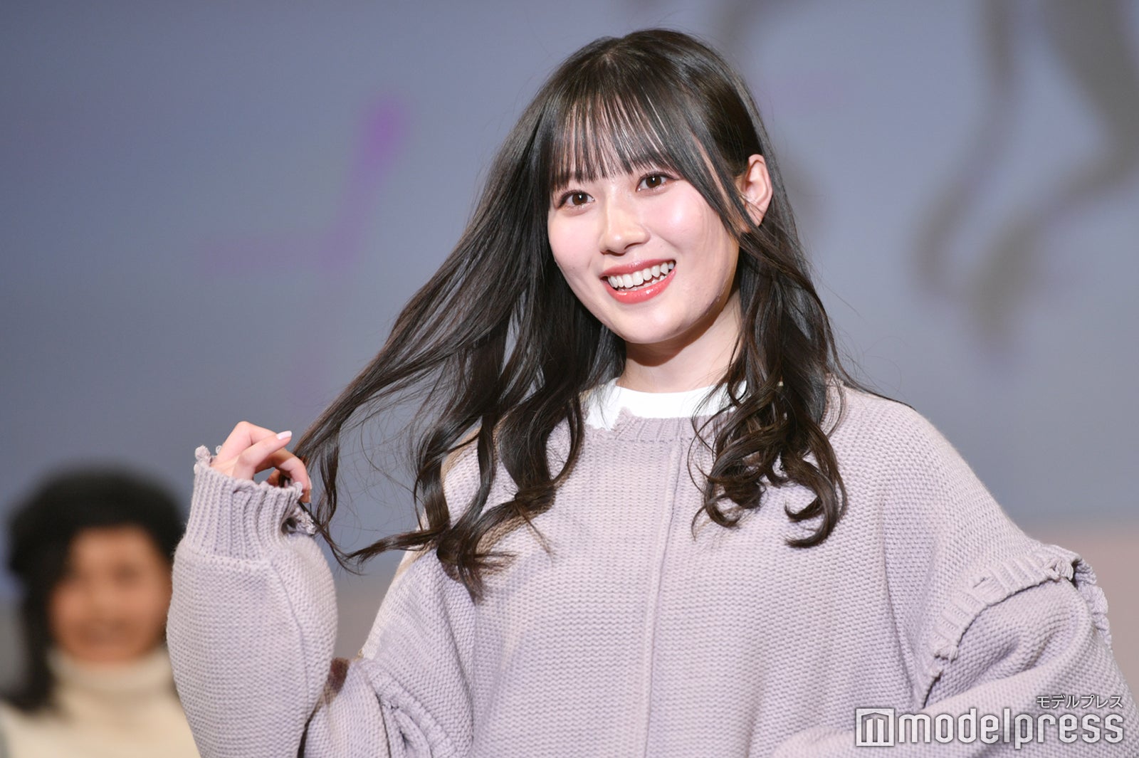 （C）モデルプレス