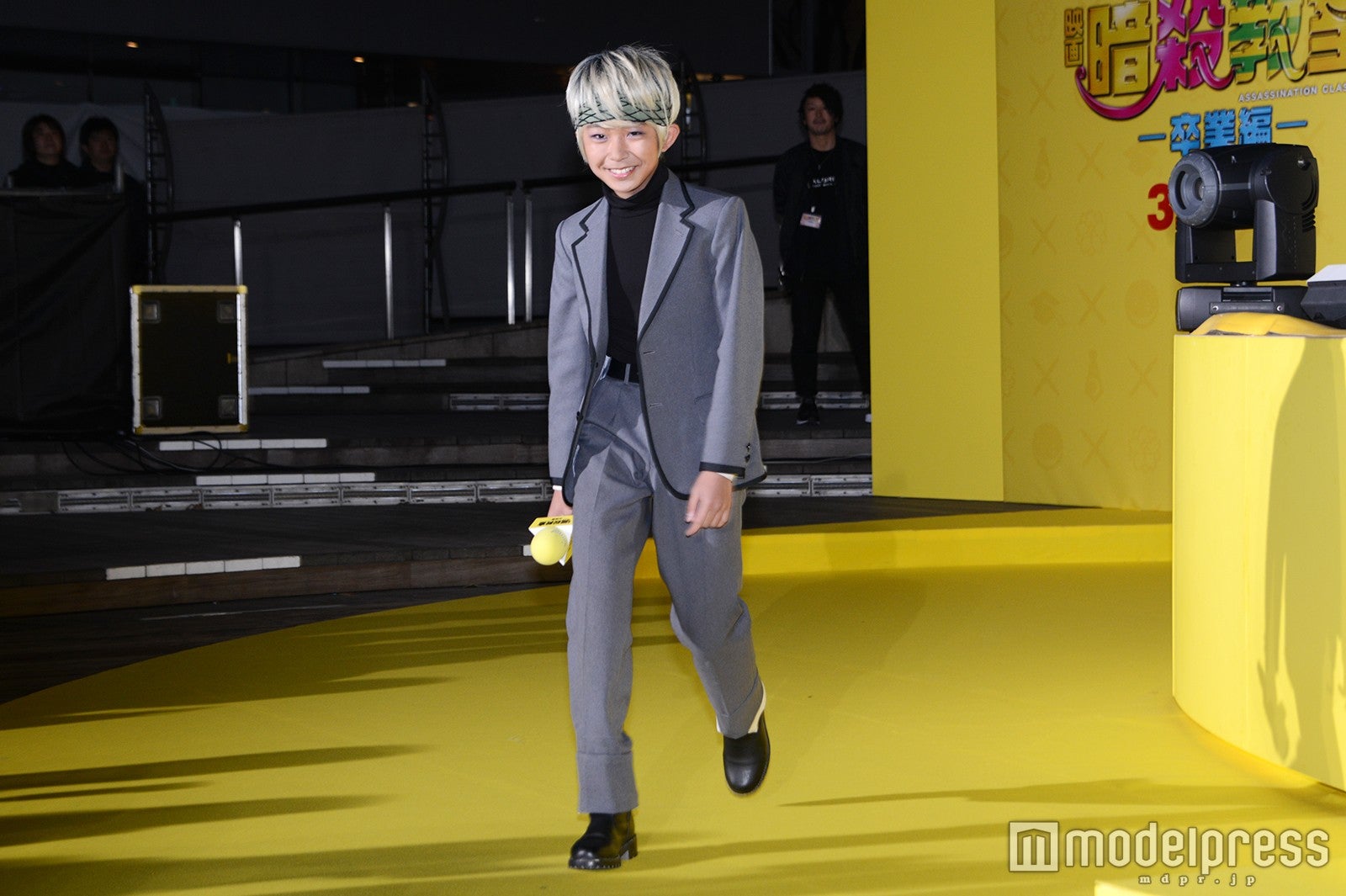 加藤清史郎（C）モデルプレス