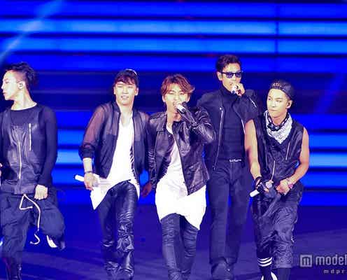 BIGBANG、2NE1らYG Familyが日本に集結 夢のコラボステージに5万人熱狂