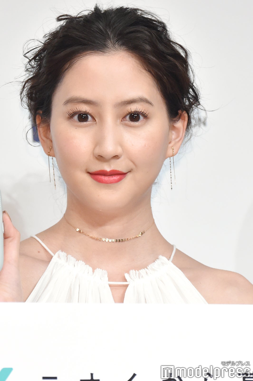 河北麻友子（C）モデルプレス