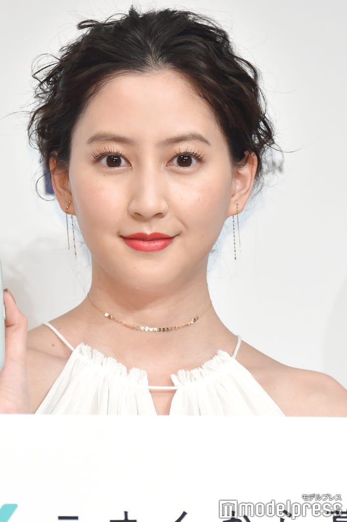 河北麻友子(C)モデルプレス
