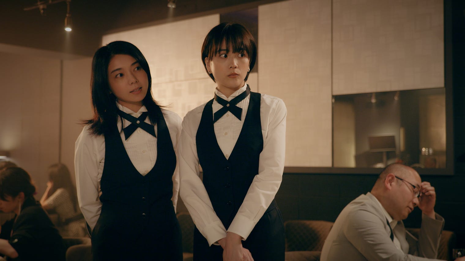 小関裕太主演ドラマ出演者解禁 松井愛莉らがアングラメンバーに<ブラック/クロウズ~roppongi underground~>