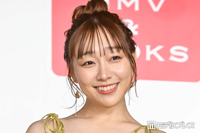 須田亜香里(C)モデルプレス