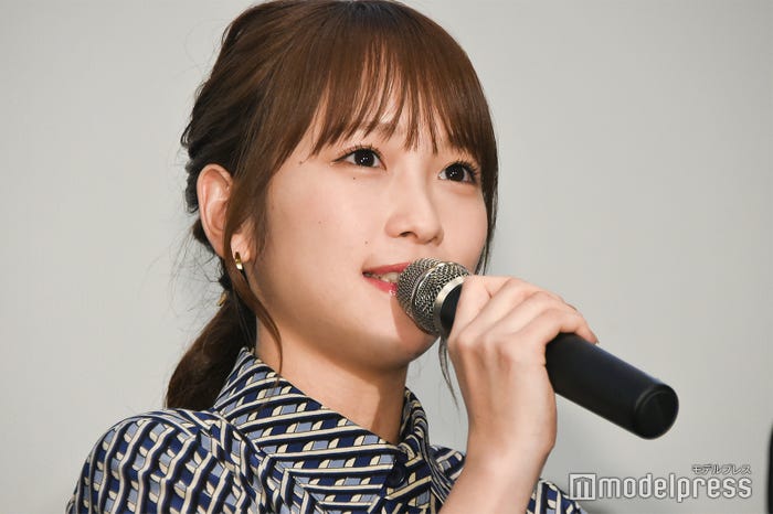 川栄李奈(C)モデルプレス