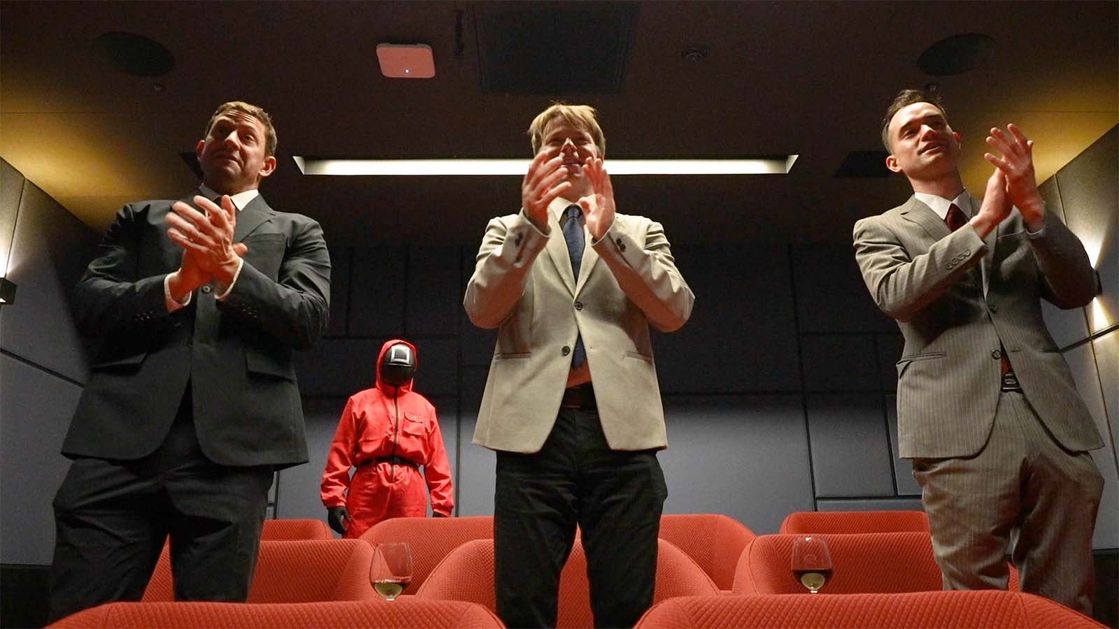 「ニカゲーム」（C）テレビ朝日