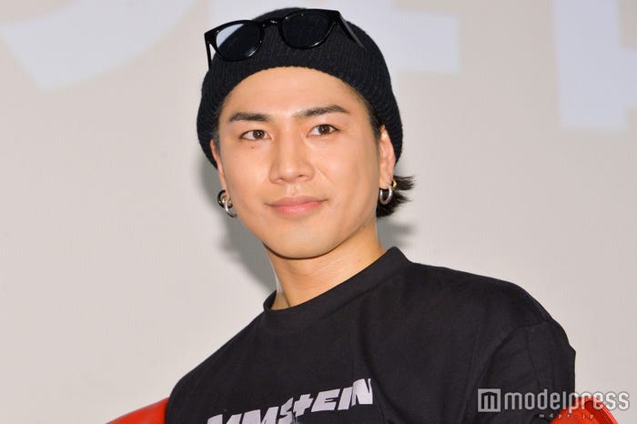 登坂広臣 (C)モデルプレス