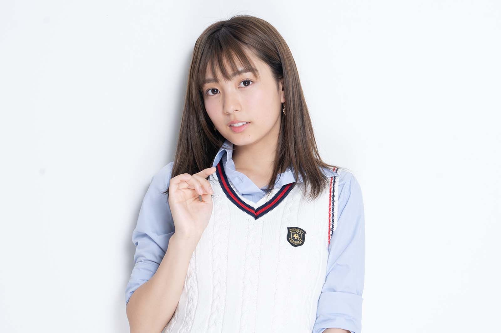 堀口真帆（C）AbemaTV, Inc.