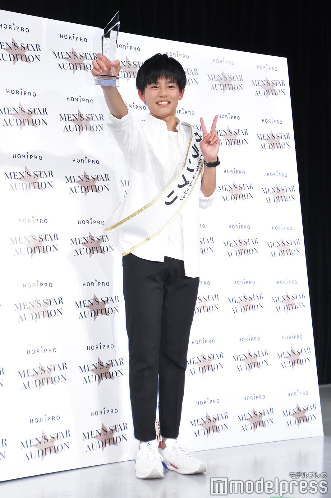 鍛冶原日向さん（C）モデルプレス