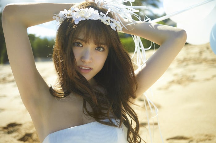 乃木坂46松村沙友理 おしゃれ水着からウエディングドレスまで 初写真集に魅力凝縮 モデルプレス 乃木坂46松村沙友理 おしゃれ水着からウエディングドレスまで 初写真集に魅力凝縮 モデルプレス