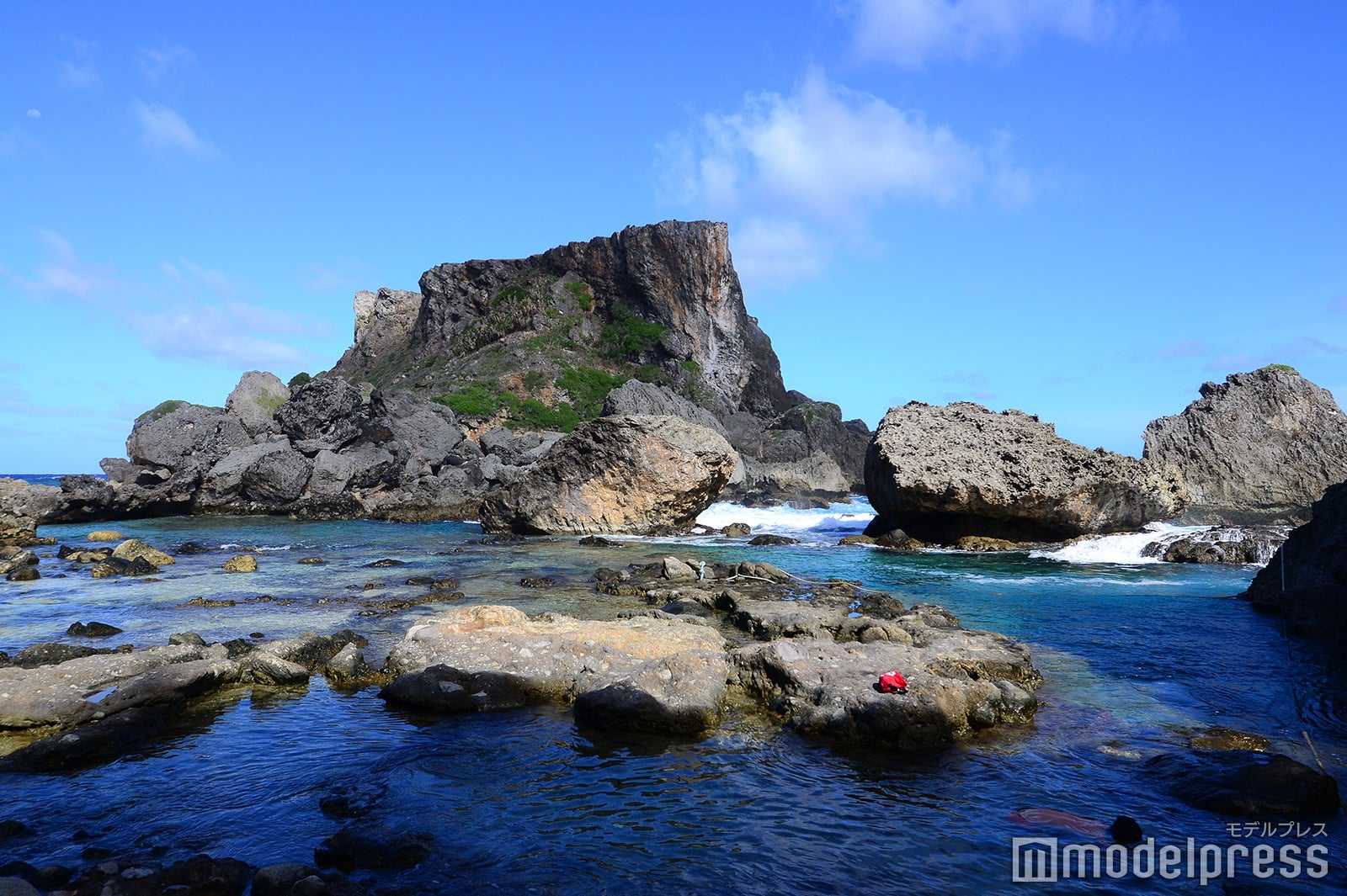 禁断の島ツアー（C）モデルプレス