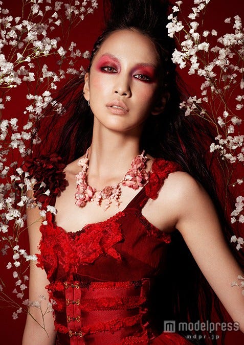 中島美嘉 篠原涼子主演作で8年ぶりドラマ主題歌 初のタッグも モデルプレス