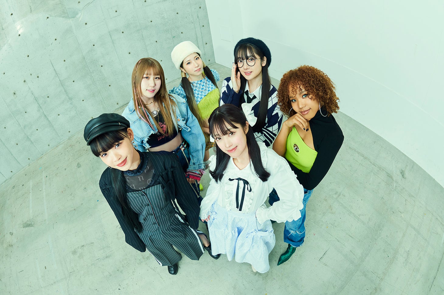 Little Glee Monster（提供画像）