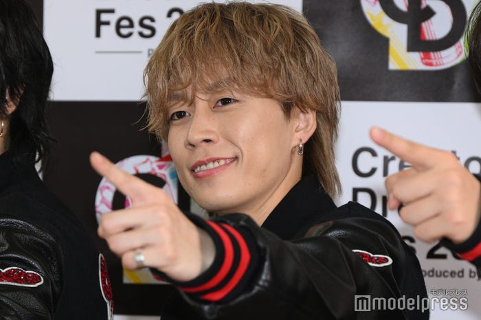 イメチェン前のゆうた (C)モデルプレス