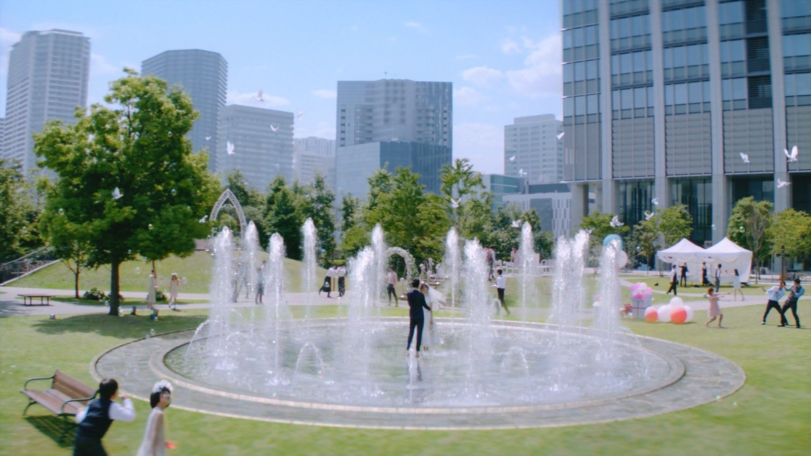 新CMより／（提供画像）