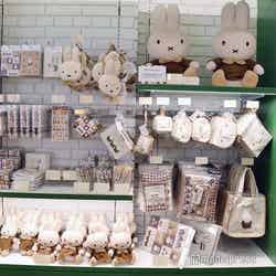 バニー・ホップ・ギフト/ミッフィー・ワンダースクエア(C)モデルプレス