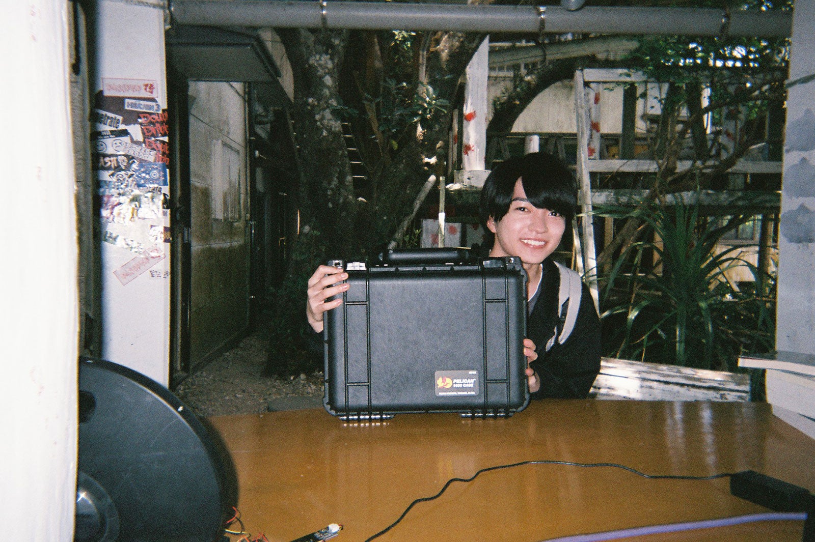 西畑大吾（C）2023『忌怪島／きかいじま』製作委員会