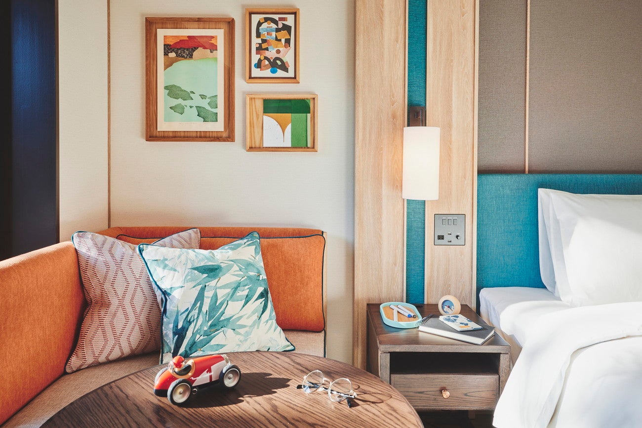 ホテルインディゴ軽井沢（提供画像）