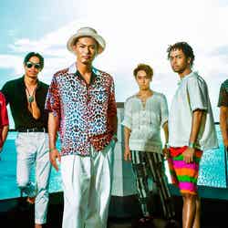 EXILE THE SECOND（画像提供：テレビ東京）