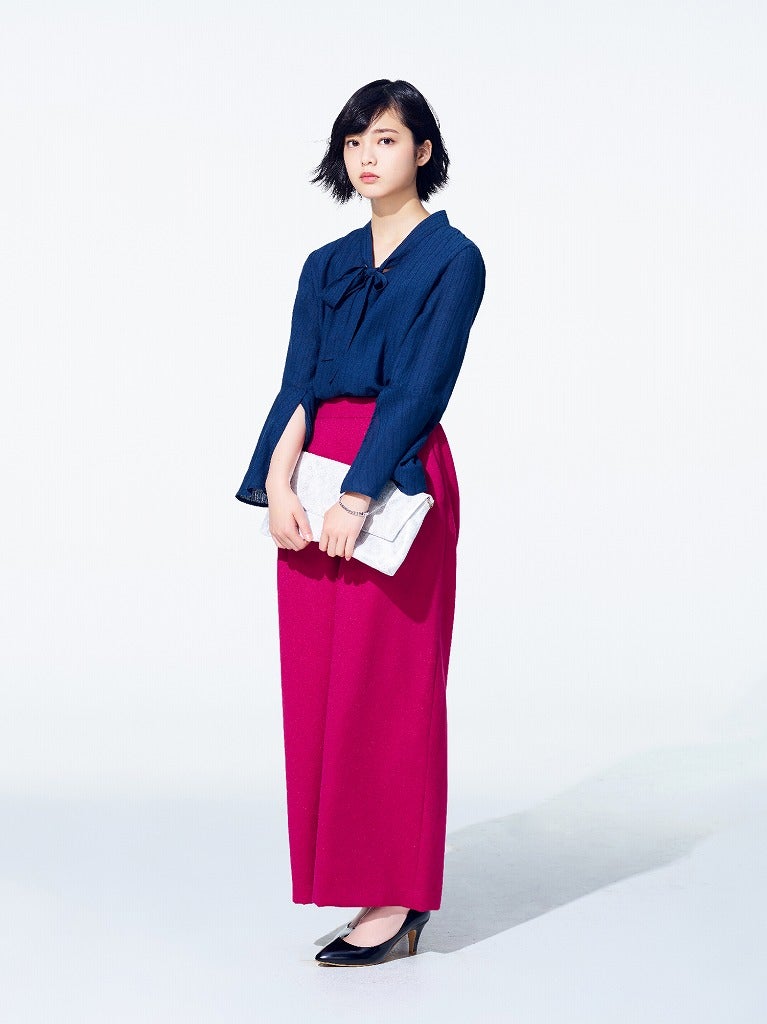 平手友梨奈（提供画像） 