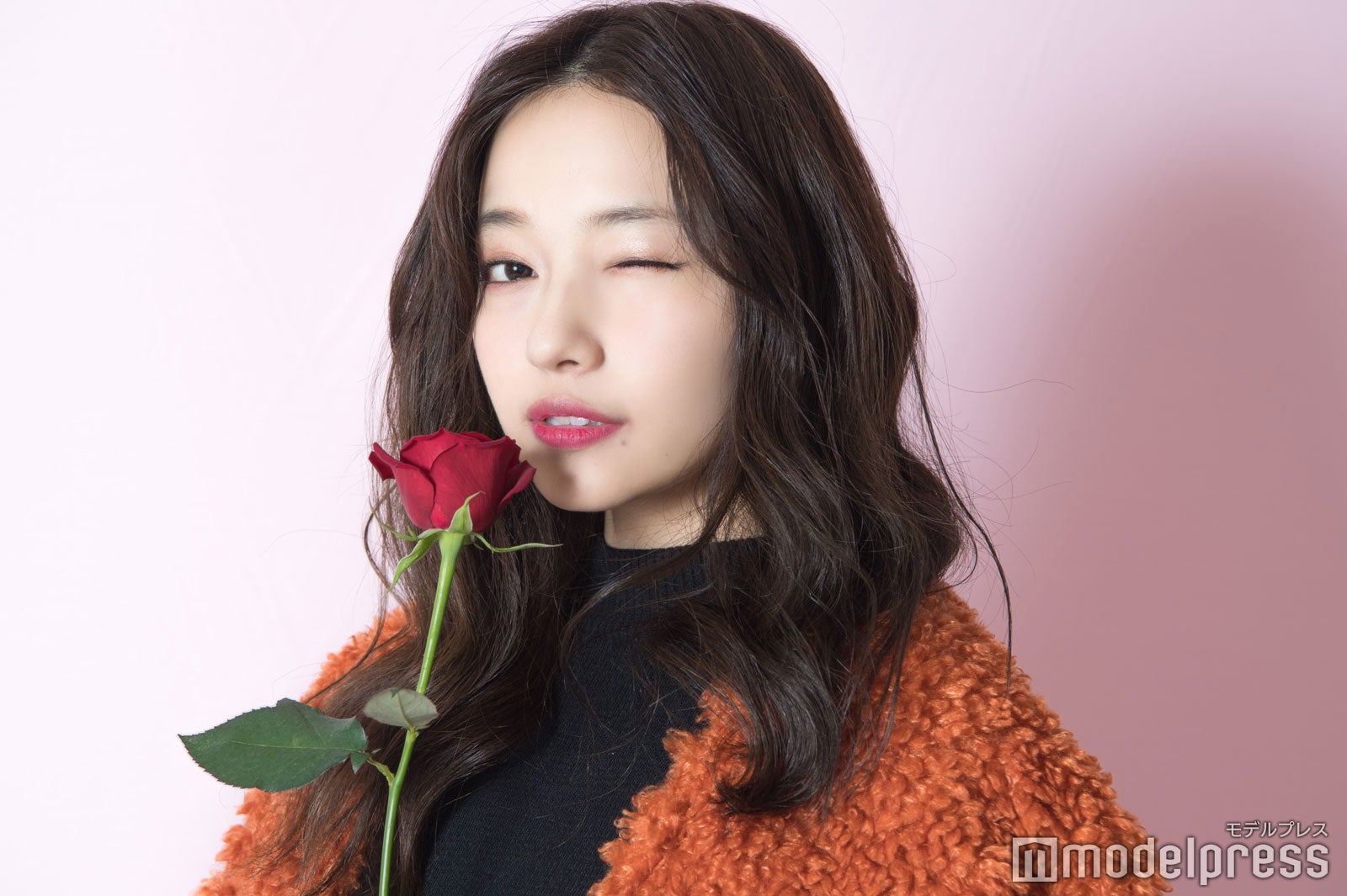 村瀬紗英 （C）モデルプレス