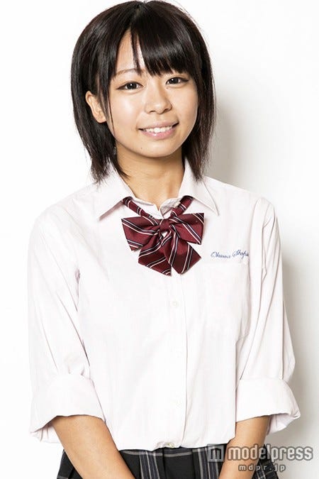 速報!『全国女子高生ミスコン2015』九州・沖縄地方予選/「ファボ数」2位:れおしゃん